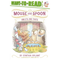 Owlets and Tarts: Ready-To-Read Level 2 - Paperback
