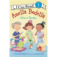Amelia Bedelia Gets a Break - Hardcover