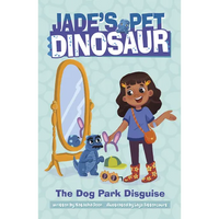 The Dog Park Disguise - Paperback