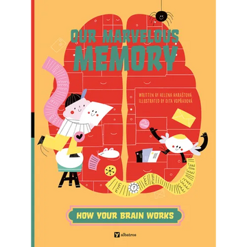 Our Marvelous Memory - Hardcover