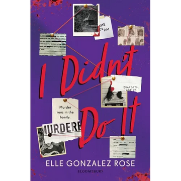 I Didn't Do It - Hardcover