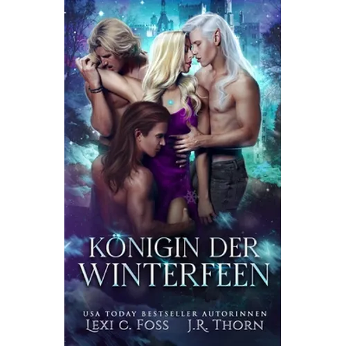 Königin der Winterfeen