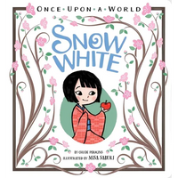 Snow White - Board Book