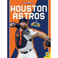 Houston Astros - Library Binding