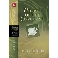 People of the Covenant: God's New Covenant for Today - Paperback