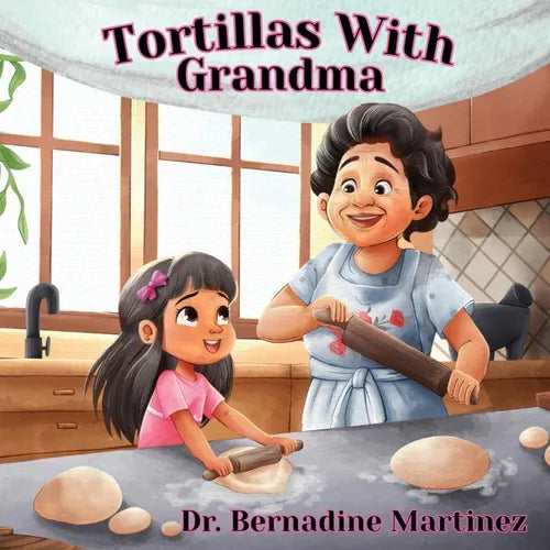Tortillas With Grandma