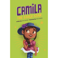 Camila the Stage Star - Paperback