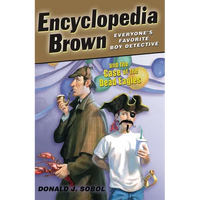 Encyclopedia Brown and the Case of the Dead Eagles - Paperback