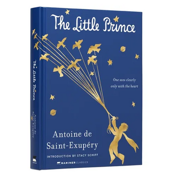 The Little Prince Deluxe Edition - Hardcover