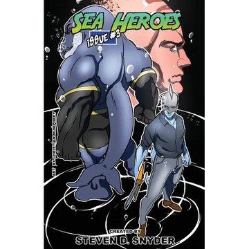 Sea Heroes #3 - Paperback