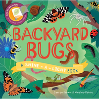 Backyard Bugs - Hardcover