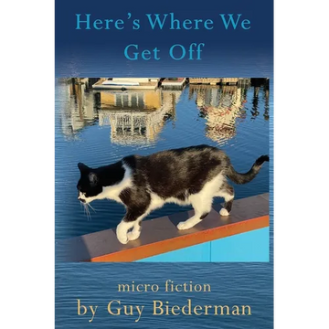 Here's Where We Get Off - Paperback