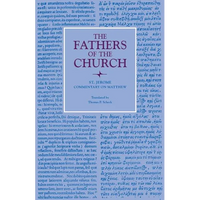 Commentary on Matthew - Paperback