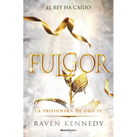 Fulgor / Glow - Paperback
