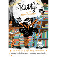Kitty and the Stolen Storybook: Volume 13 - Paperback