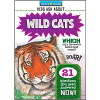 Wild Cats - Library Binding