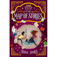 Pages & Co.: The Map of Stories - Paperback