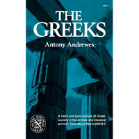 The Greeks - Paperback