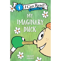 My Imaginary Duck - Paperback