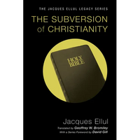 The Subversion of Christianity - Paperback