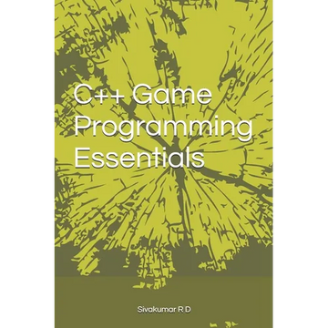 C++ Game Programming Essentials - Paperback
