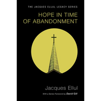 Hope in Time of Abandonment - Paperback