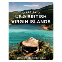 Lonely Planet Experience Us & British Virgin Islands - Paperback