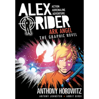 Ark Angel: An Alex Rider Graphic Novel - Paperback