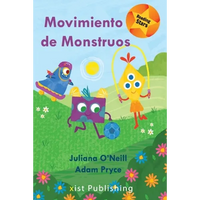 Movimiento de Monstruos - Paperback