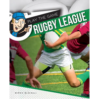 Rugby League - Hardcover