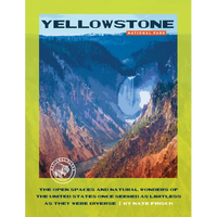 Yellowstone National Park - Hardcover