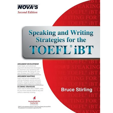 Speaking and Writing Strategies for the TOEFL iBT - Paperback