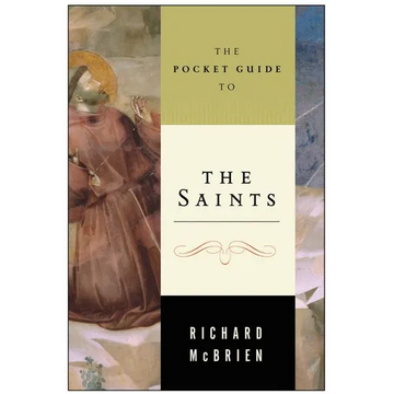 The Pocket Guide to the Saints - Paperback