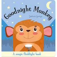 Goodnight Monkey - Board Book