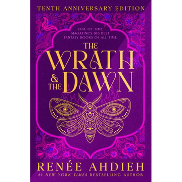 The Wrath & the Dawn: Anniversary Edition - Paperback