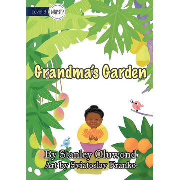 Grandma's Garden - Paperback