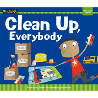 Clean Up, Everybody - Paperback