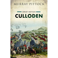 Culloden: Great Battles - Hardcover