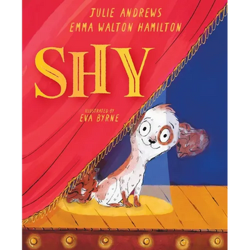 Shy: A Picture Book - Hardcover