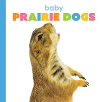 Baby Prairie Dogs - Paperback