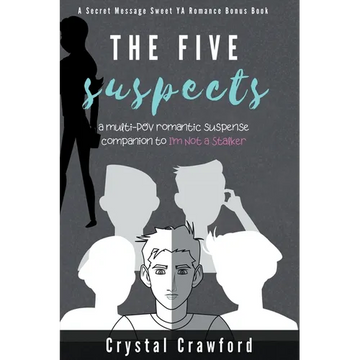 The Five Suspects - Paperback