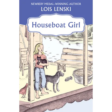 Houseboat Girl - Paperback