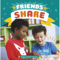 Friends Share - Hardcover