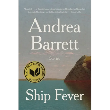 Ship Fever: Stories - Paperback
