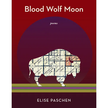 Blood Wolf Moon: Poems - Paperback