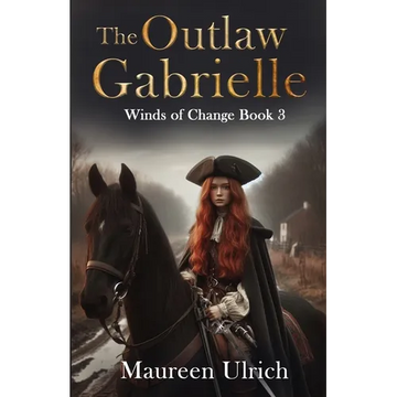 The Outlaw Gabrielle - Paperback