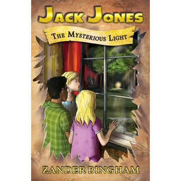 The Mysterious Light - Paperback