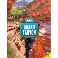 Grand Canyon - Library Binding