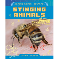 Stinging Animals - Paperback
