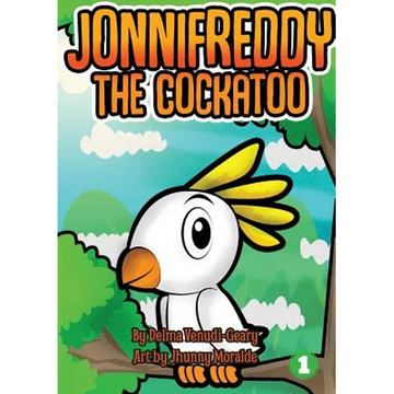 Jonifreddy The Cockatoo - Paperback